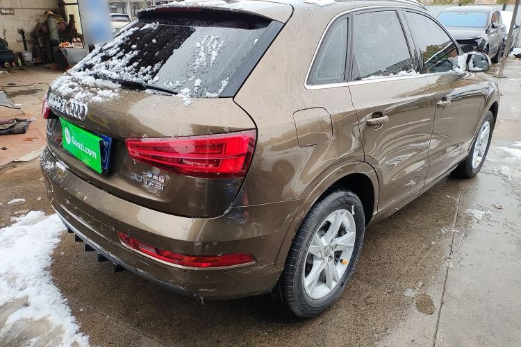 Used Audi Q3 2017 30 TFSI Fashion Model Exterior 5