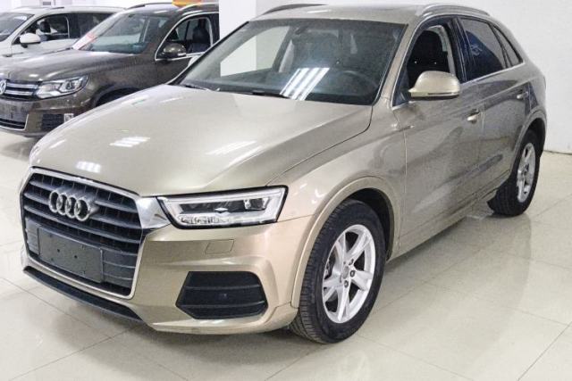 Used Audi Q3 2017 35 TFSI Fashion Model