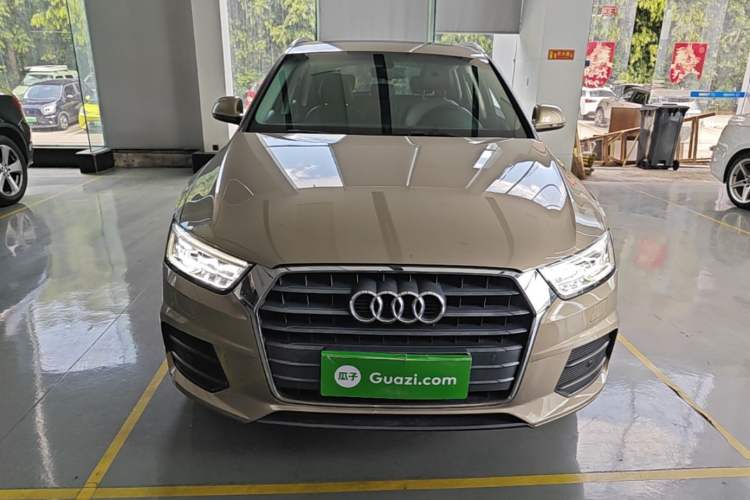 Used Audi Q3 2017 30 TFSI Fashion Model Front