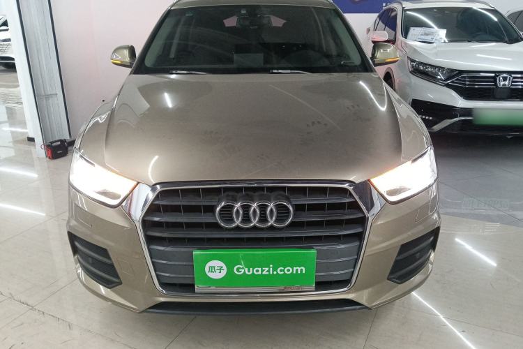 Used Audi Q3 2017 30 TFSI Fashion Model Front