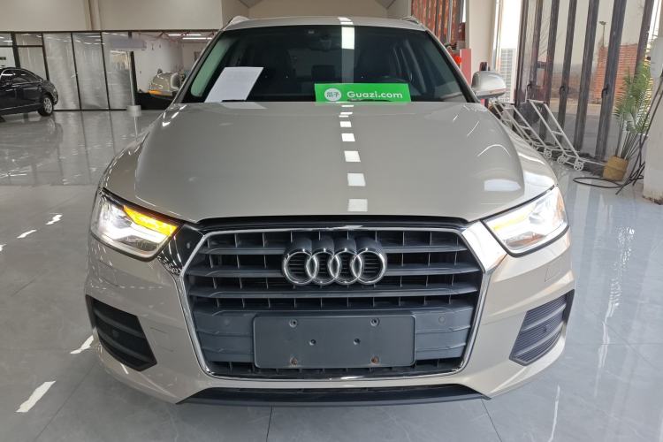 Used Audi Q3 2017 30 TFSI Fashion Model Front