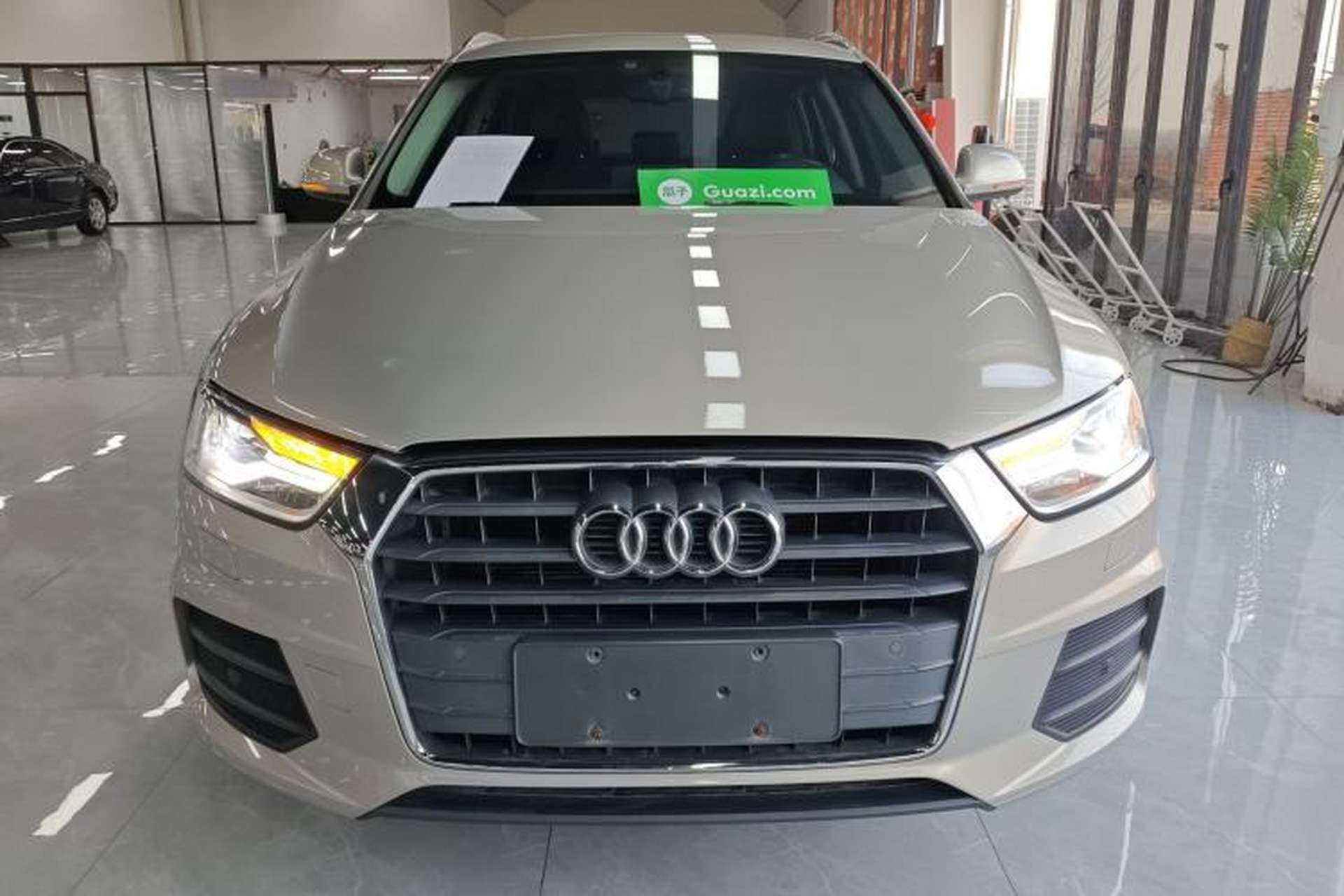 Used Audi Q3 2017 30 TFSI Fashion Model Front