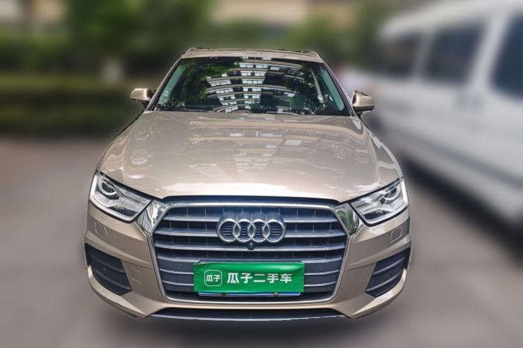 Used Audi Q3 2017 30 TFSI Fashion Model Front