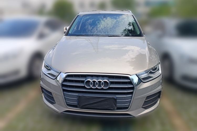 Used Audi Q3 2017 35 TFSI Fashion Model Front