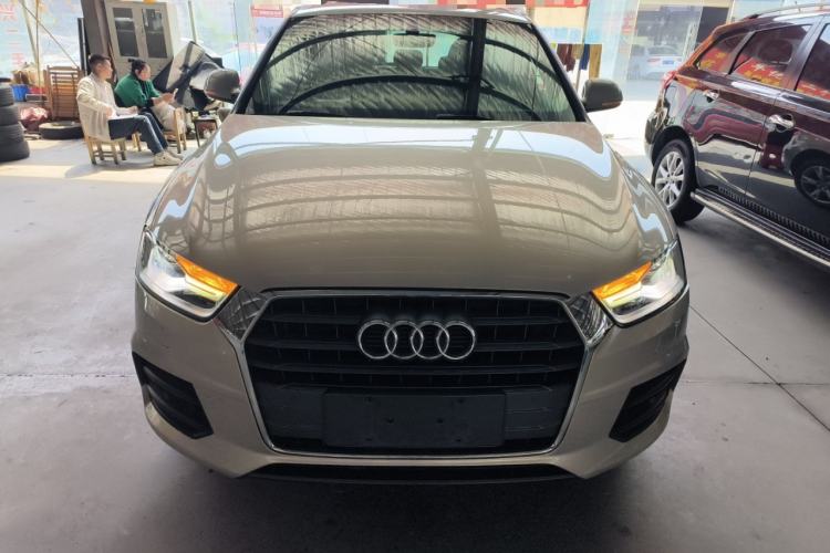 Used Audi Q3 2017 35 TFSI Fashion Model Front
