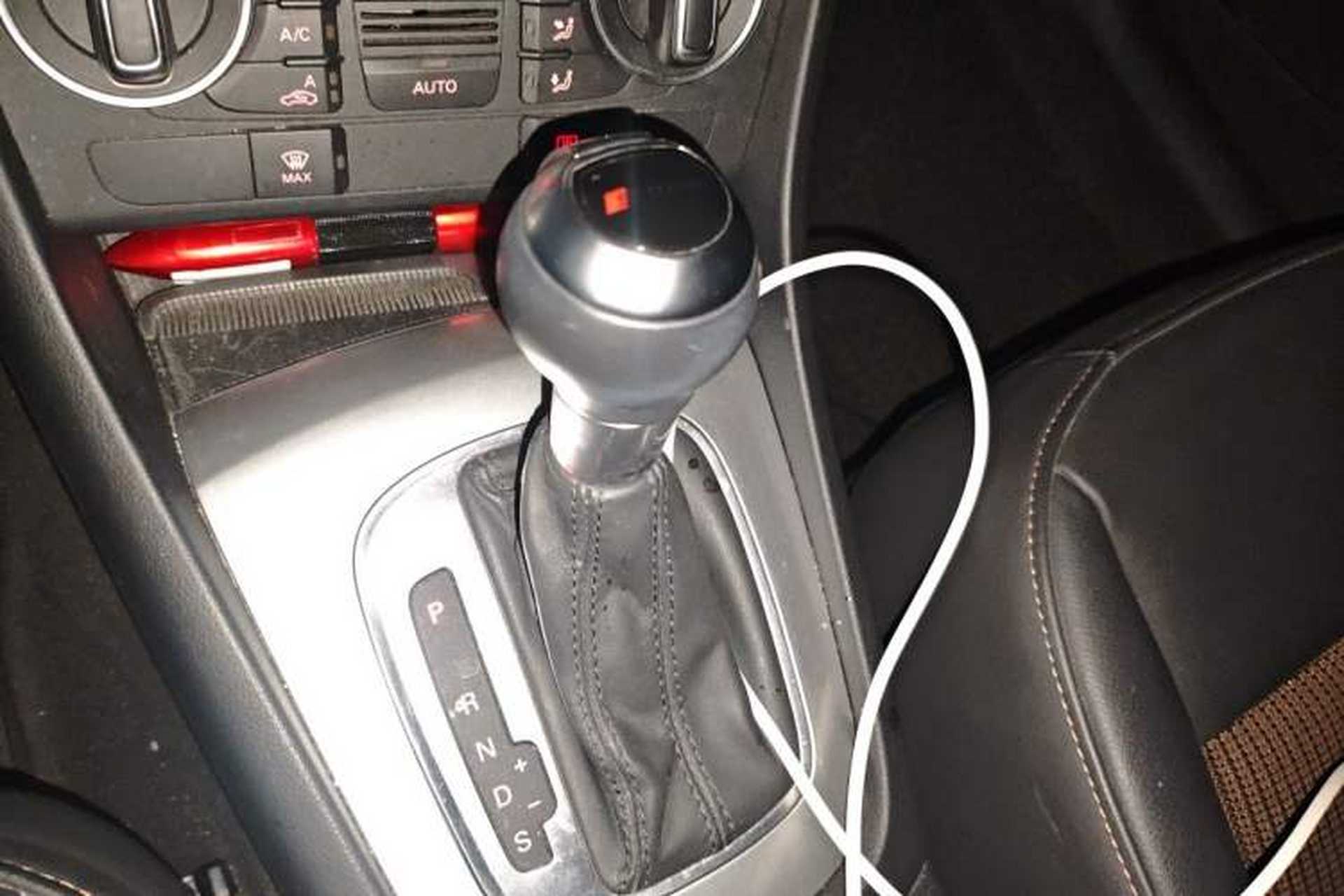 Used Audi Q3 2017 30 TFSI Fashion Model Gear Lever