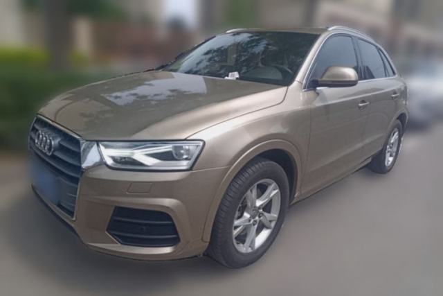 Used Audi Q3 2017 30 TFSI Fashion Model