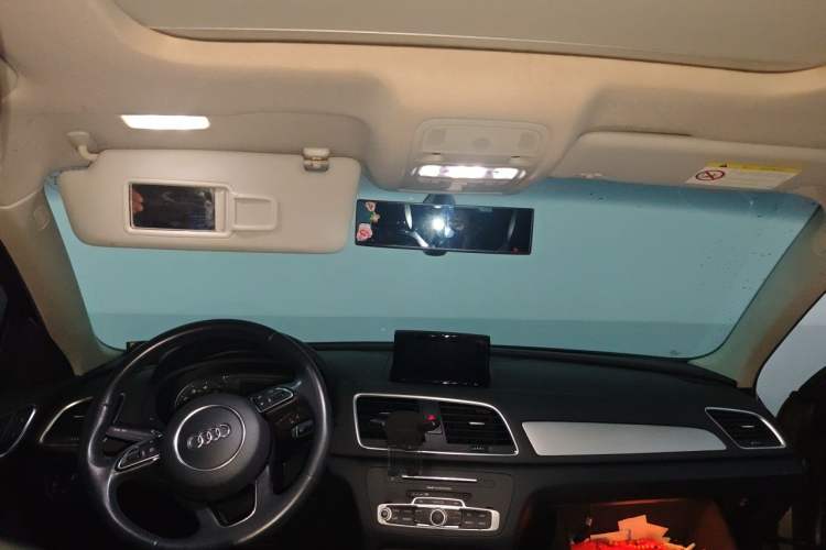 Used Audi Q3 2017 30 TFSI Fashion Model Headliner