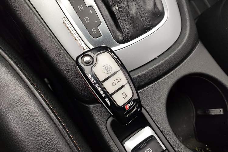 Used Audi Q3 2017 30 TFSI Fashion Model Interior 1