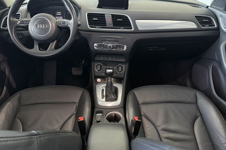 Used Audi Q3 2017 30 TFSI Fashion Model Interior 3