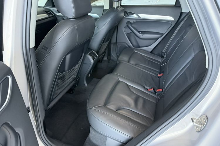 Used Audi Q3 2017 30 TFSI Fashion Model Interior 4