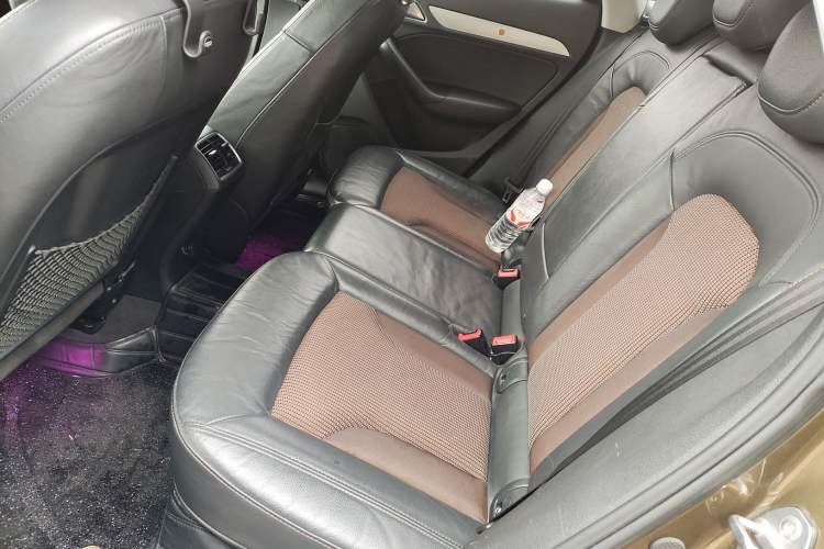 Used Audi Q3 2017 30 TFSI Fashion Model Interior 4