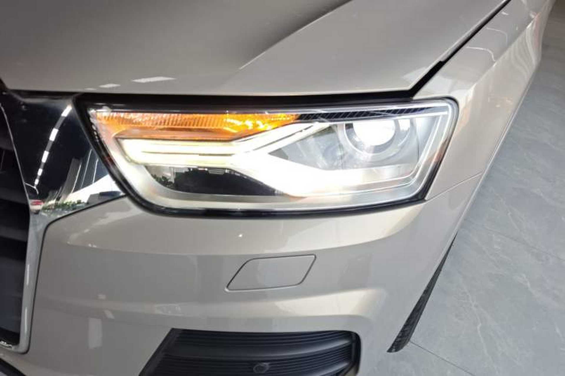 Used Audi Q3 2017 30 TFSI Fashion Model Left Front Headlight