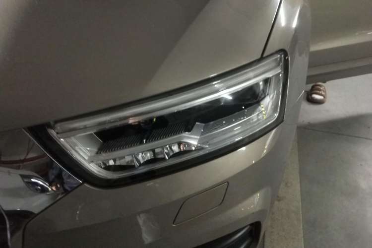 Used Audi Q3 2017 30 TFSI Fashion Model Left Front Headlight
