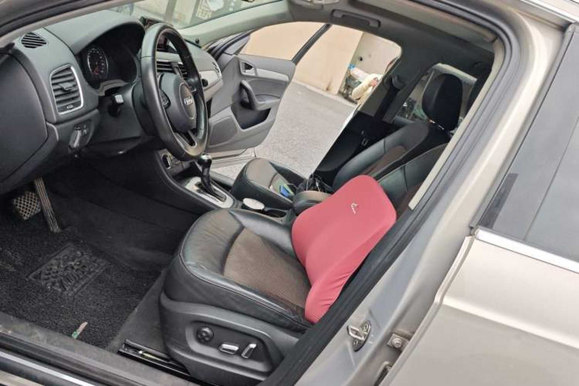Used Audi Q3 2017 30 TFSI Fashion Model Left Front Seat