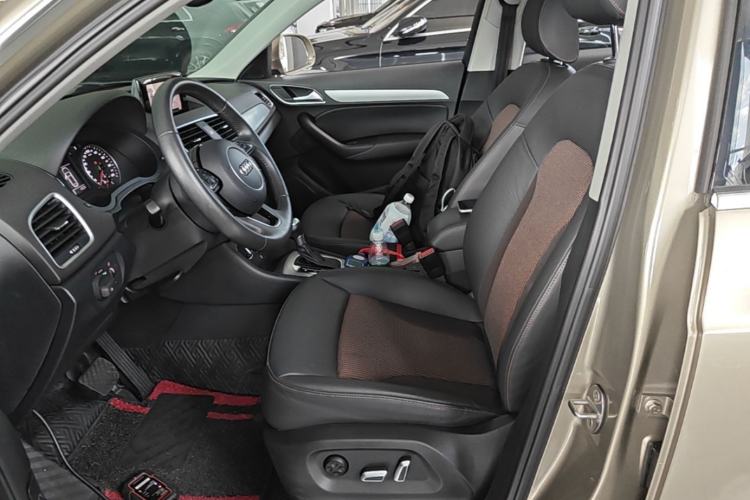 Used Audi Q3 2017 30 TFSI Fashion Model Left Front Seat