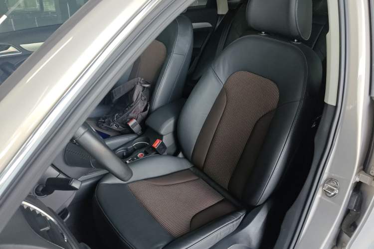 Used Audi Q3 2017 30 TFSI Fashion Model Left Front Seat