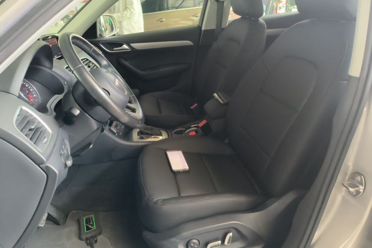 Used Audi Q3 2017 35 TFSI Fashion Model Left Front Seat