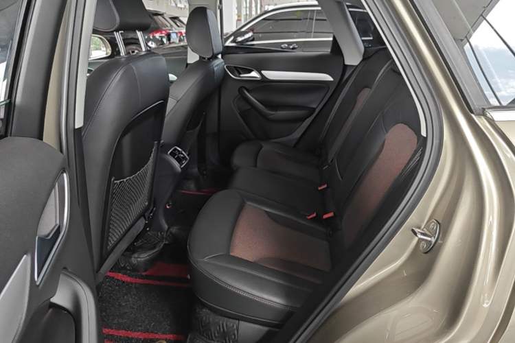 Used Audi Q3 2017 30 TFSI Fashion Model Left Rear Seat