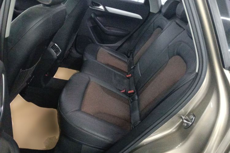 Used Audi Q3 2017 30 TFSI Fashion Model Left Rear Seat