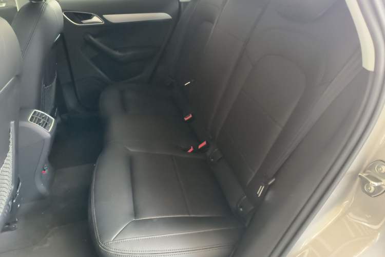 Used Audi Q3 2017 35 TFSI Fashion Model Left Rear Seat