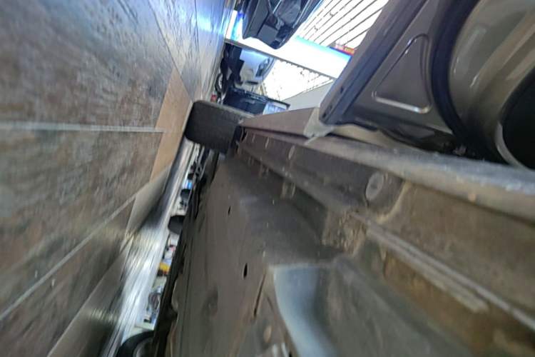 Used Audi Q3 2017 35 TFSI Fashion Model Left Side Sill