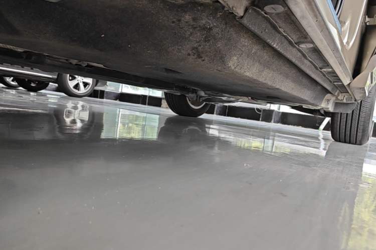 Used Audi Q3 2017 30 TFSI Fashion Model Left Side Sill