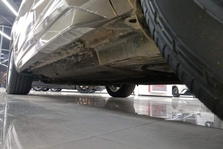 Used Audi Q3 2017 30 TFSI Fashion Model Left Side Sill