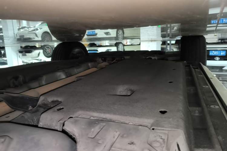 Used Audi Q3 2017 30 TFSI Fashion Model Left Side Sill