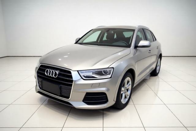 Audi Q3 2017 35 TFSI Fashion Model مستعملة