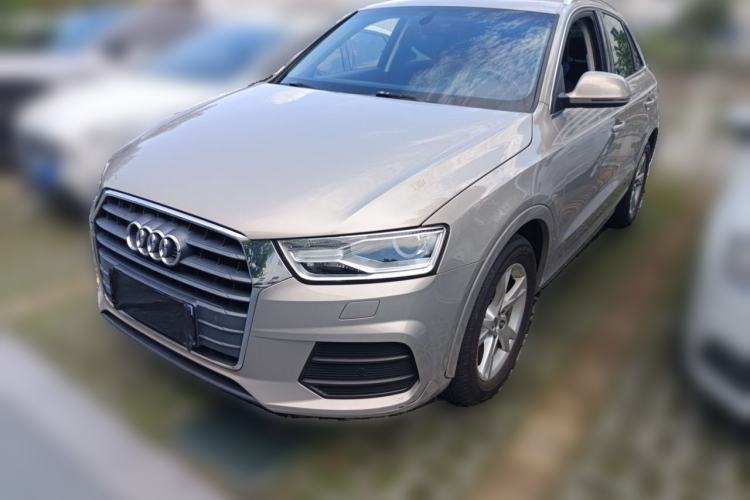 Used Audi Q3 2017 35 TFSI Fashion Model Guazi used car, China used car export, Used car for sale, Used cars, Cheapest cars for sale