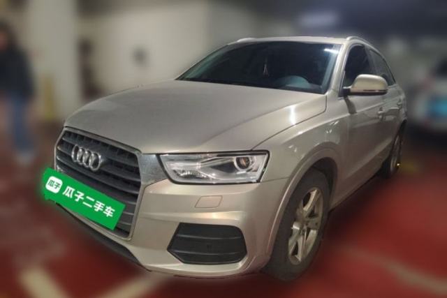 Used Audi Q3 2017 30 TFSI Fashion Model