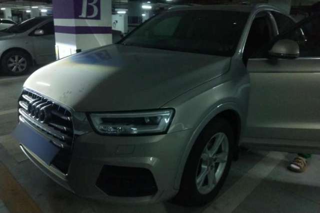 Used Audi Q3 2017 30 TFSI Fashion Model