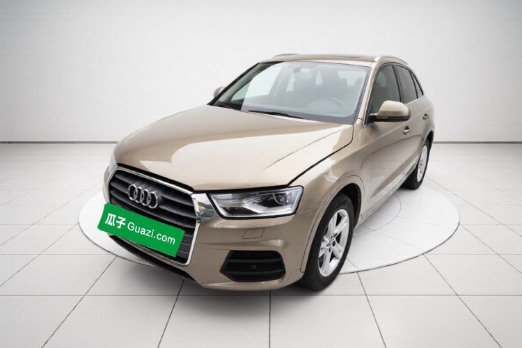 Audi Q3 2017 30 TFSI Fashion Model usado Guazi used car, China used car export, Used car for sale, Used  cars, Cheapest cars for sale