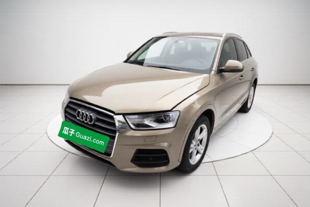 Ojetý Audi Q3 2017 30 TFSI Fashion Model