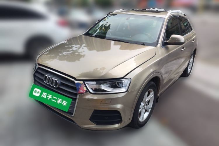 Używany Audi Q3 2017 30 TFSI Fashion Model Guazi used car, China used car export, Used car for sale, Used  cars, Cheapest cars for sale