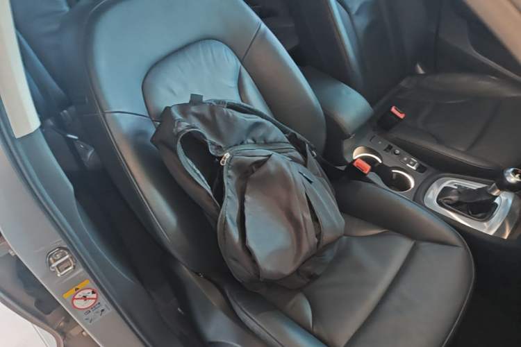 Used Audi Q3 2017 30 TFSI Fashion Model Right Front Seat