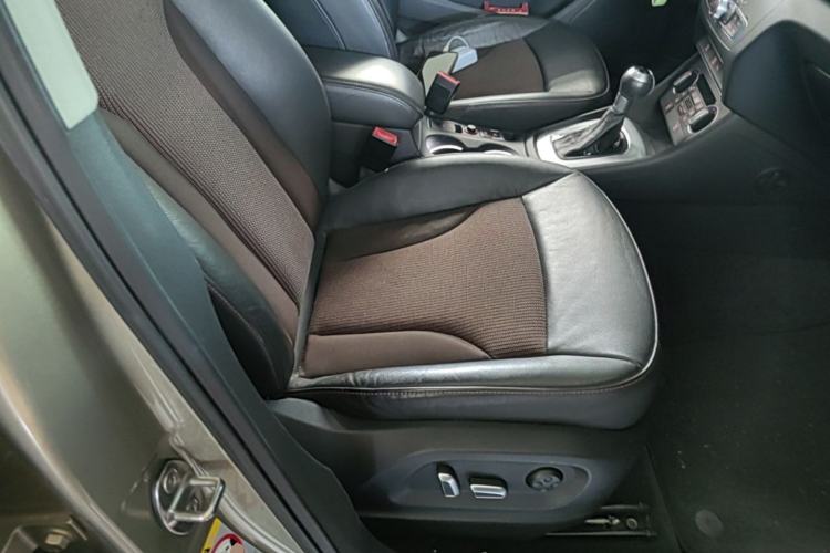 Used Audi Q3 2017 35 TFSI Fashion Model Right Front Seat