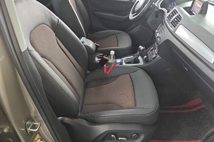 Used Audi Q3 2017 30 TFSI Fashion Model Right Front Seat