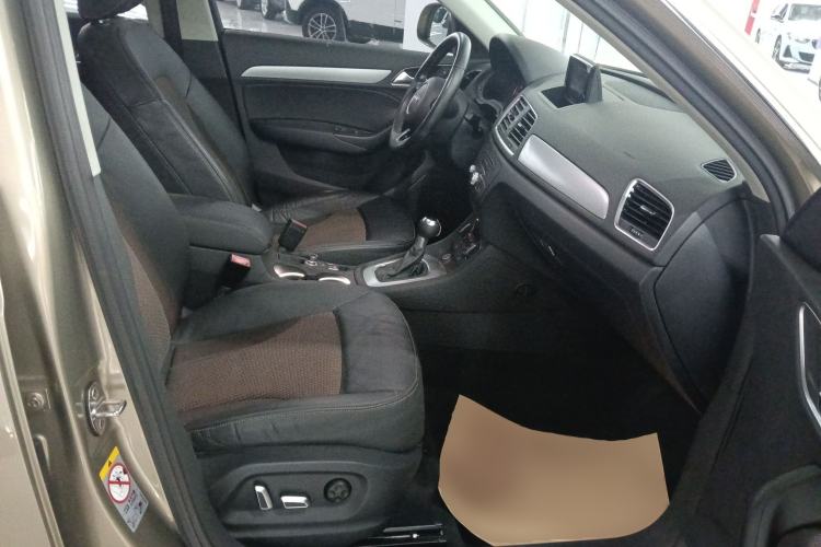 Used Audi Q3 2017 30 TFSI Fashion Model Right Front Seat