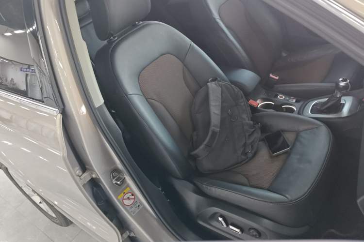Used Audi Q3 2017 30 TFSI Fashion Model Right Front Seat