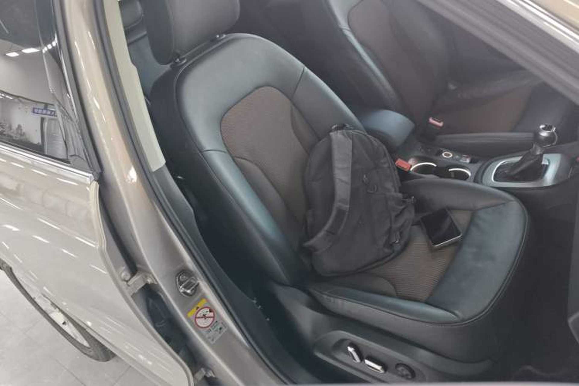 Used Audi Q3 2017 30 TFSI Fashion Model Right Front Seat