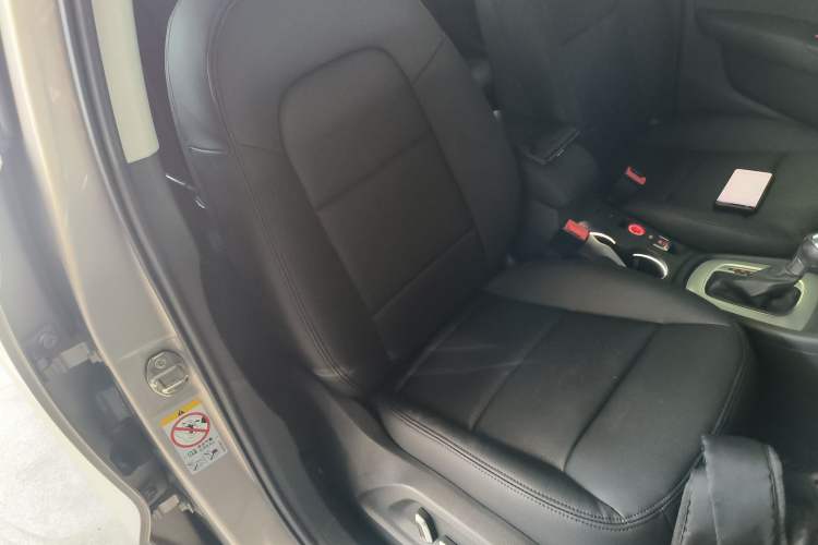 Used Audi Q3 2017 35 TFSI Fashion Model Right Front Seat