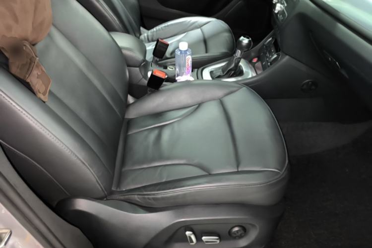 Used Audi Q3 2017 30 TFSI Fashion Model Right Front Seat