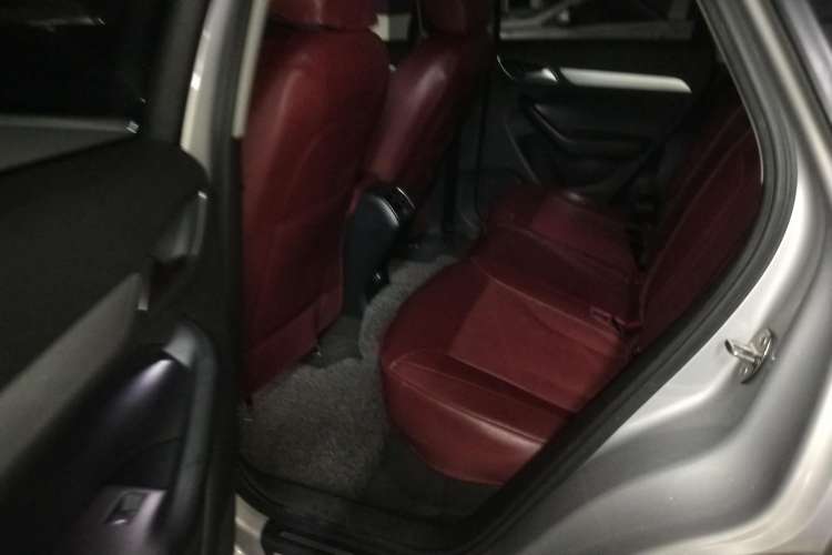 Used Audi Q3 2017 30 TFSI Fashion Model Right Rear Seat
