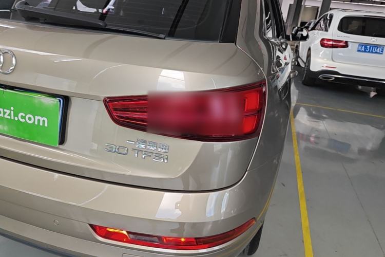 Used Audi Q3 2017 30 TFSI Fashion Model Right Rear Taillight