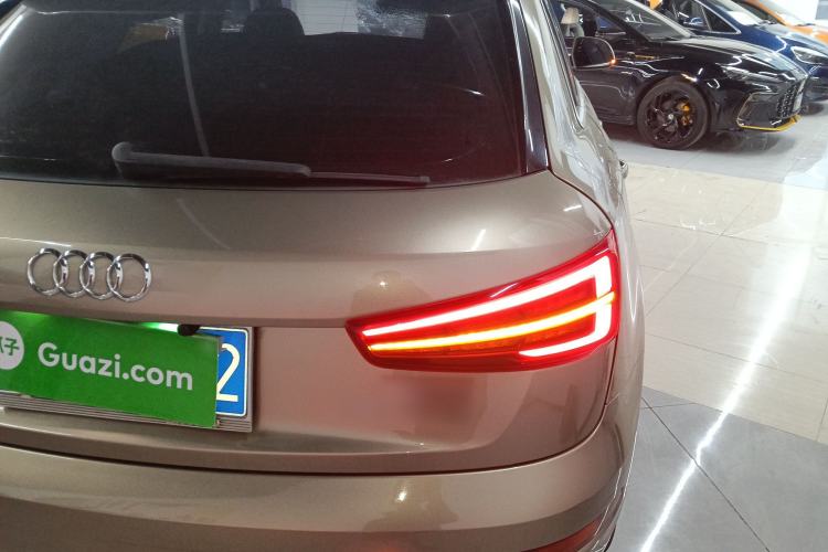 Used Audi Q3 2017 30 TFSI Fashion Model Right Rear Taillight