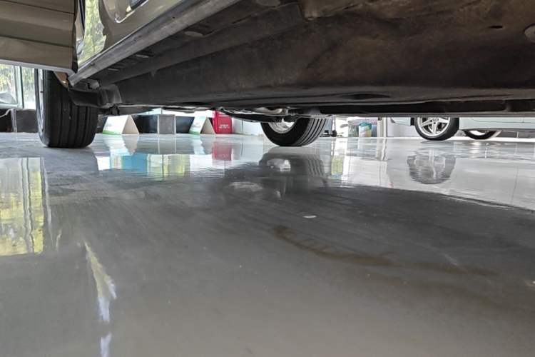 Used Audi Q3 2017 30 TFSI Fashion Model Right Side Sill