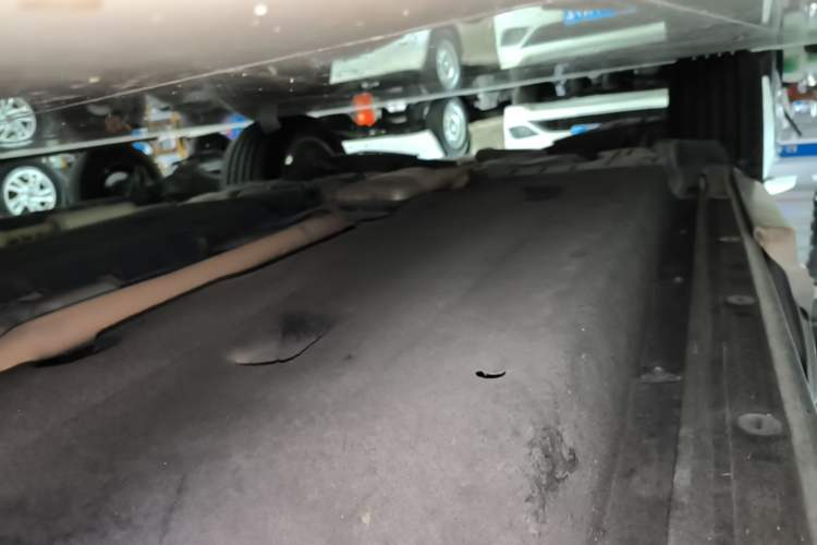 Used Audi Q3 2017 30 TFSI Fashion Model Right Side Sill