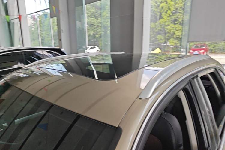 Used Audi Q3 2017 30 TFSI Fashion Model Roof